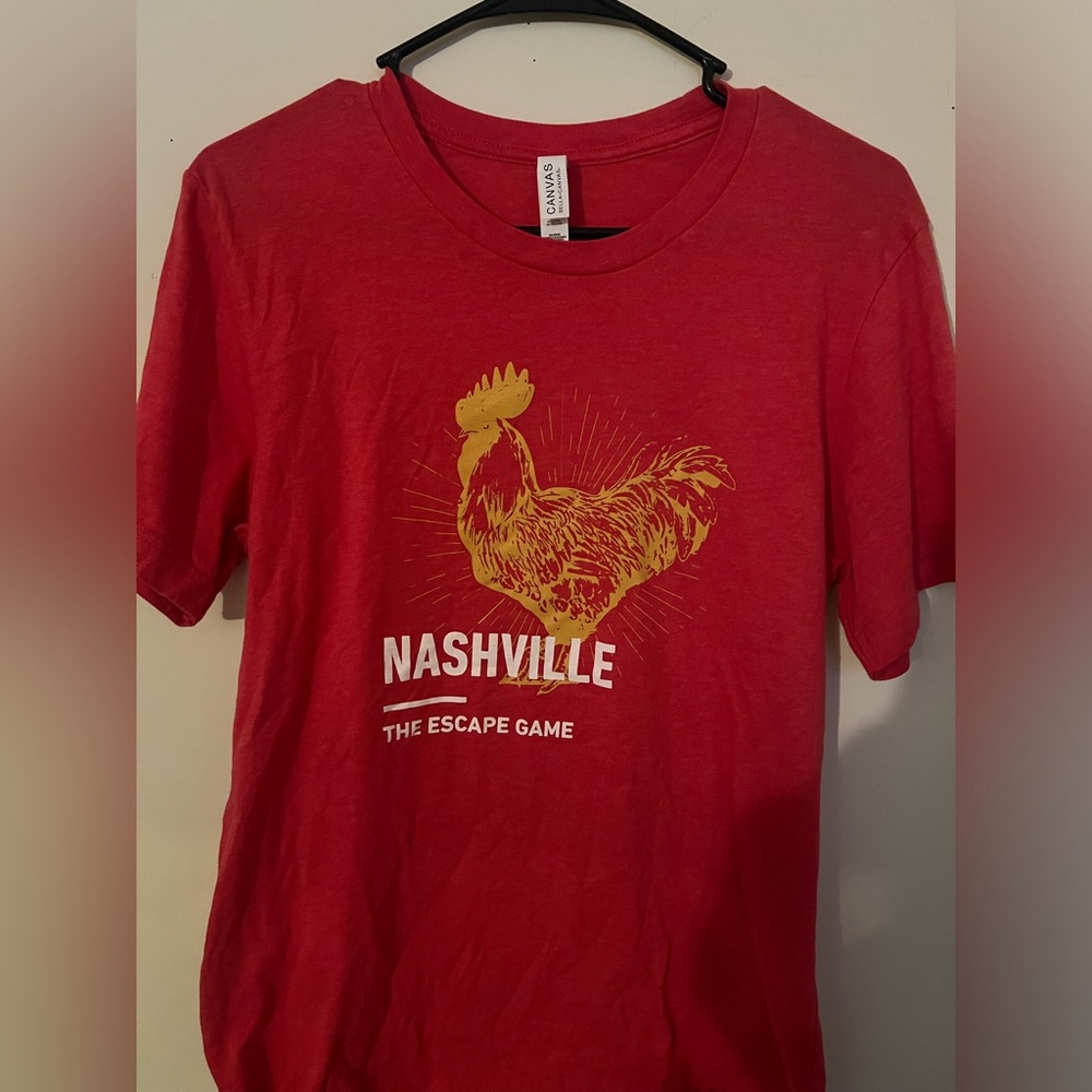 Escape game T-shirt